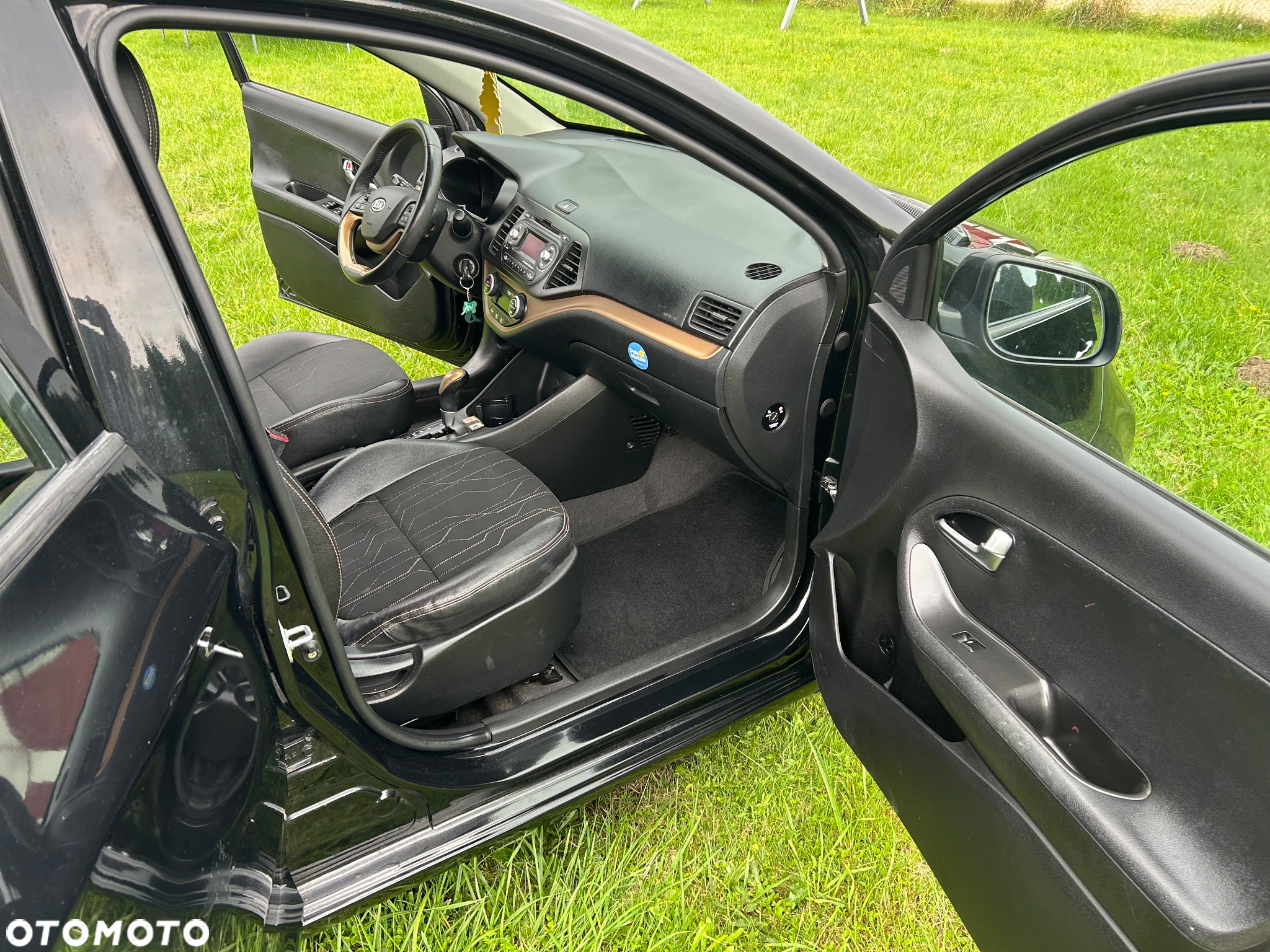 Kia Picanto 1.2 Automatik Platinum Edition - 11