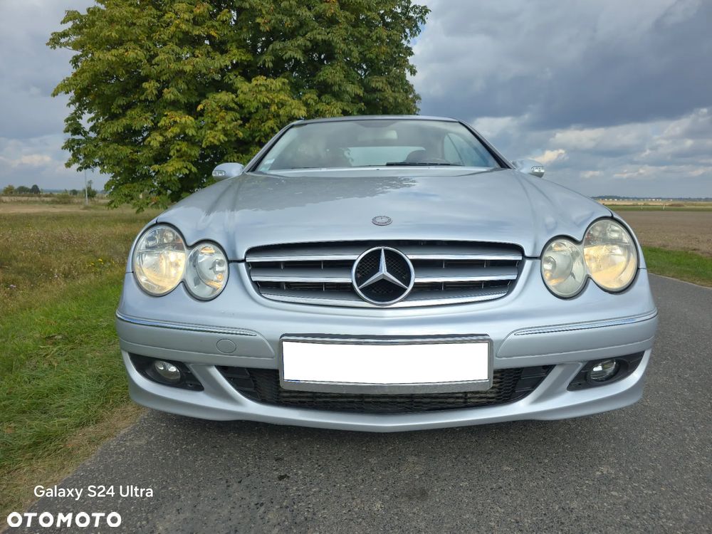 Mercedes-Benz CLK Coupe 220 CDI Automatik Elegance - 5