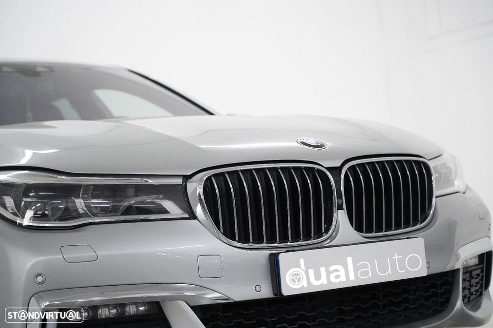 BMW 730 d Pack M - 4