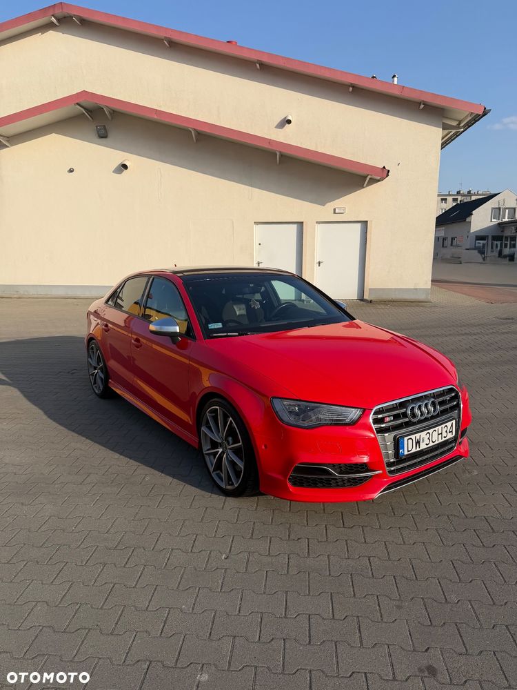 Audi S3 2.0 TFSI Quattro S tronic - 9