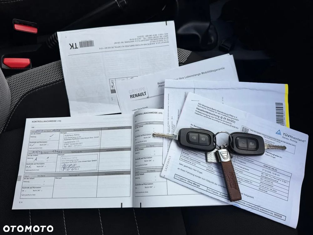 Dacia Sandero Stepway TCe 90 S&S Ambiance - 21