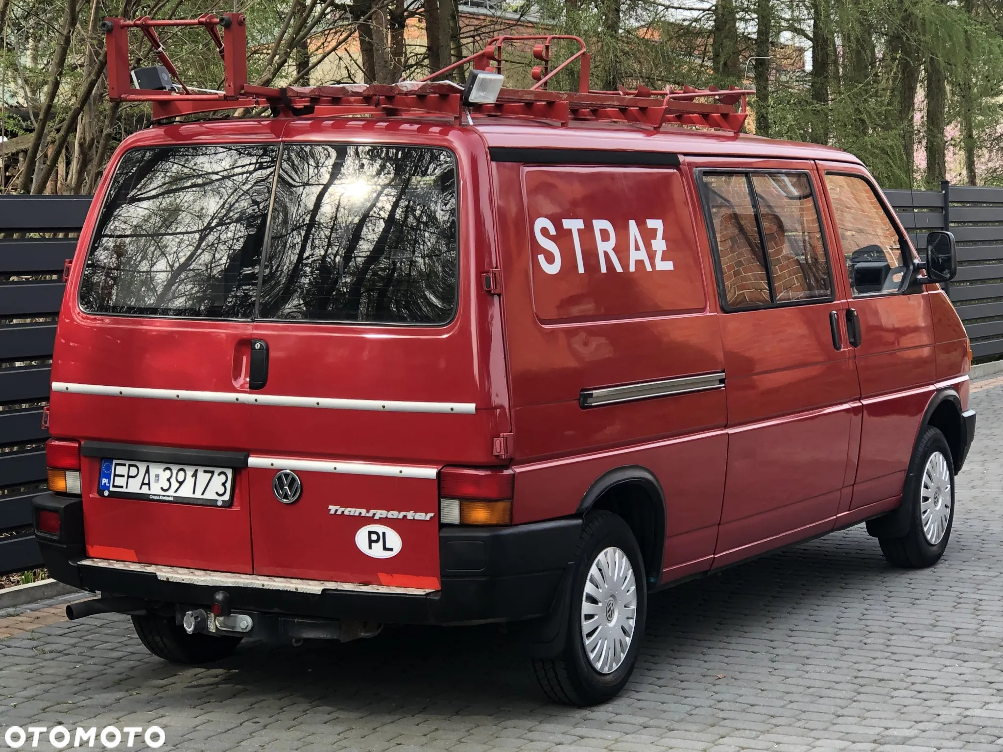Volkswagen Transporter - 2
