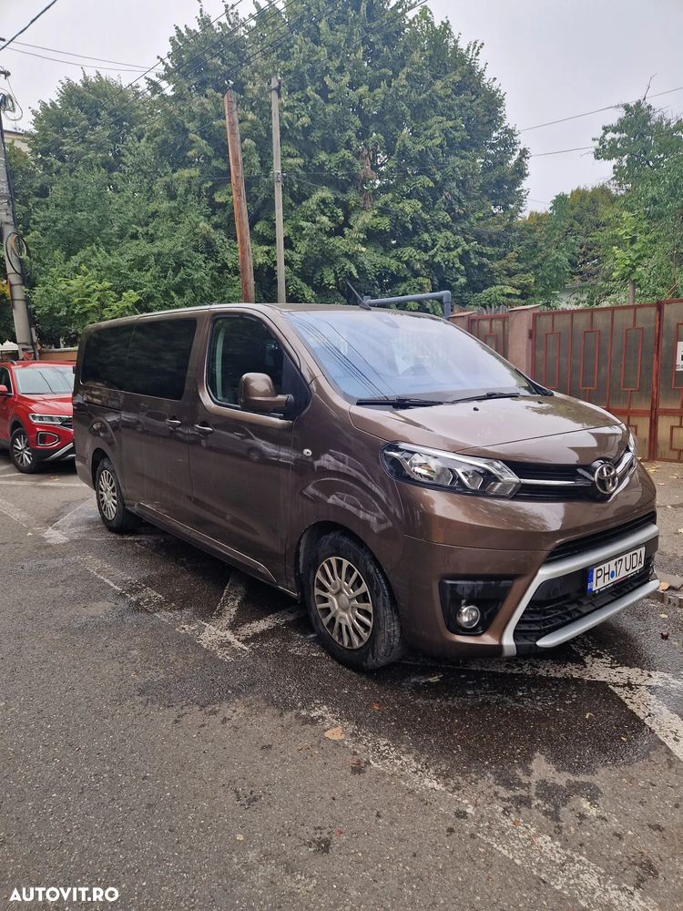 Toyota Verso - 5
