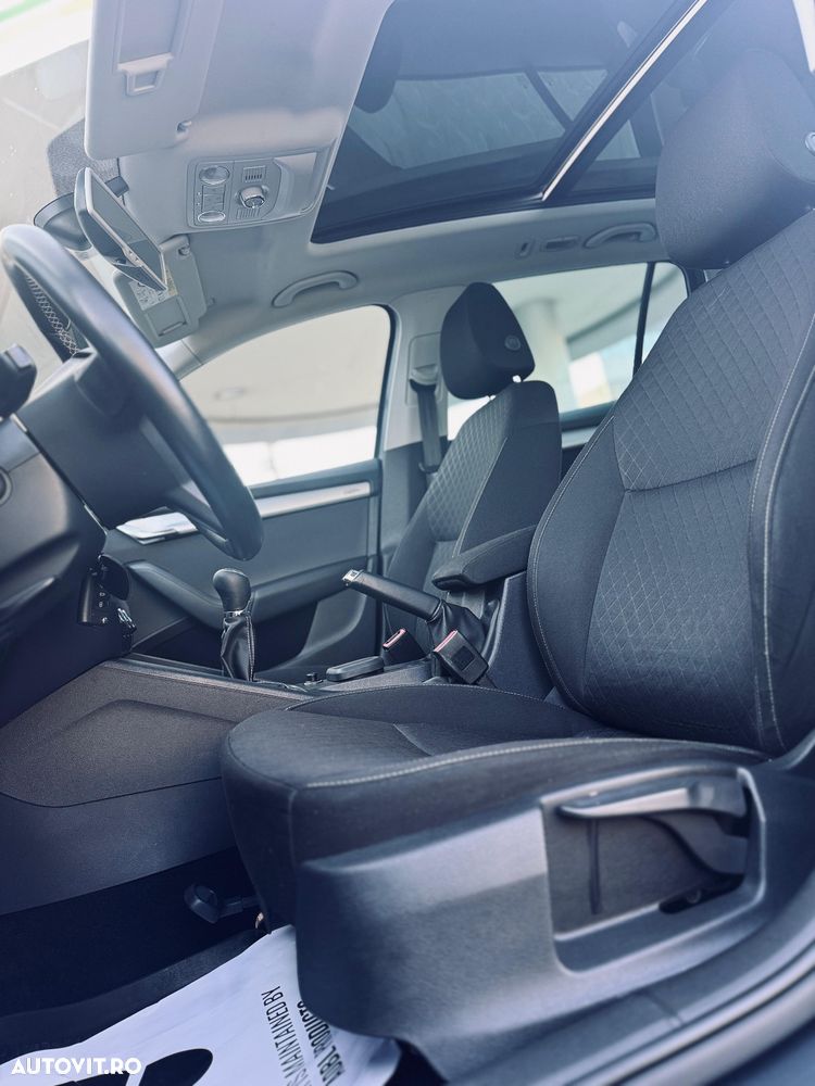 Skoda Octavia 2.0 TDI Green tec Edition - 9