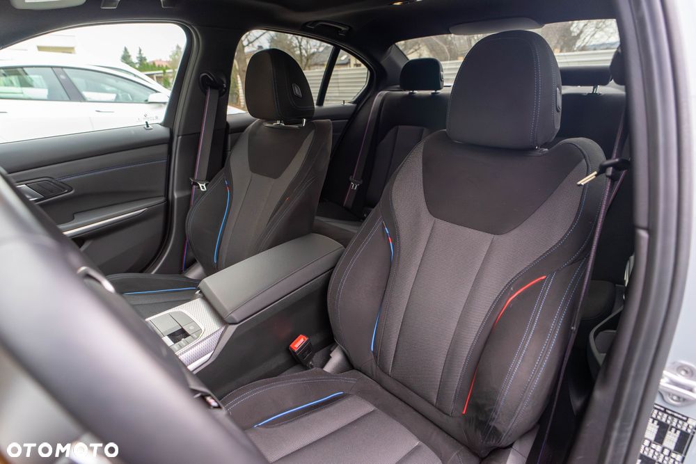 BMW Seria 3 330d xDrive mHEV M Sport sport - 8