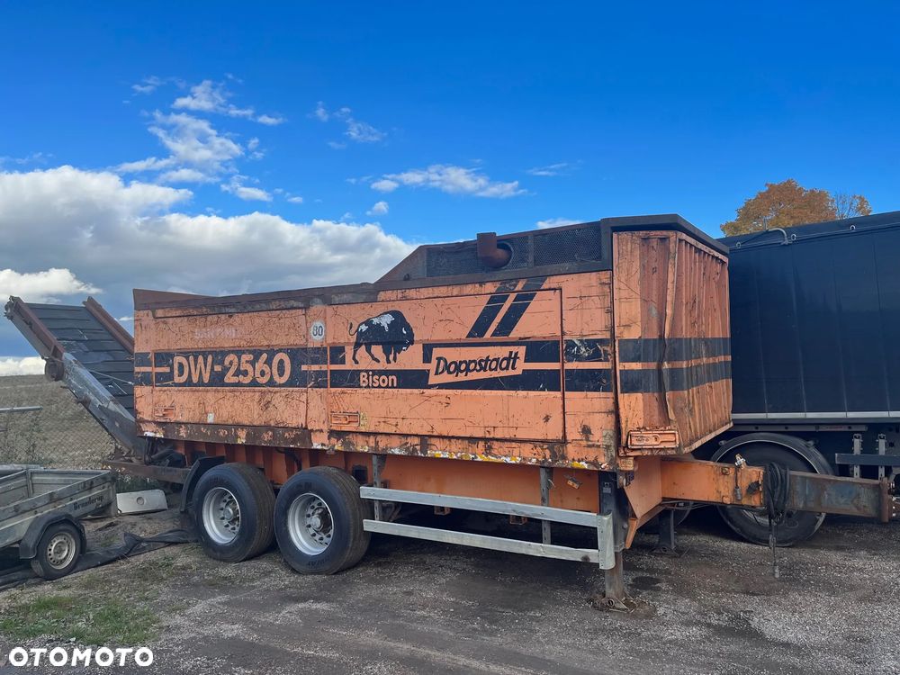 Doppstadt DW2560 - 1