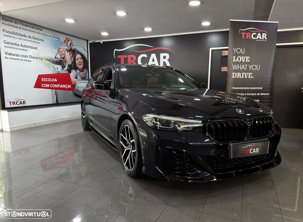 BMW 520 - 2