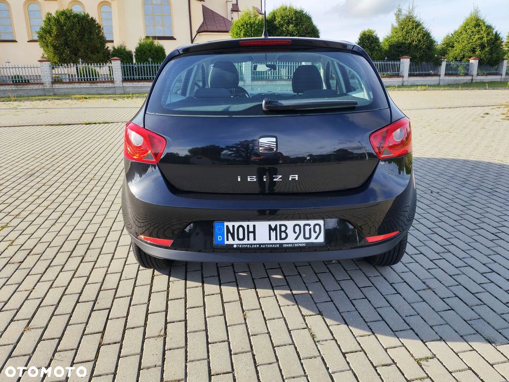Seat Ibiza 1.4 16V Style - 4