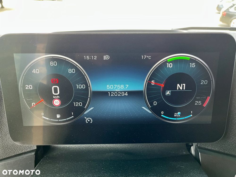 Mercedes-Benz Actros - 14