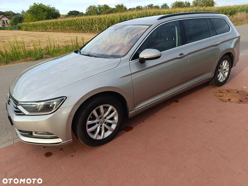 Volkswagen Passat 2.0 TDI BMT Highline DSG - 18