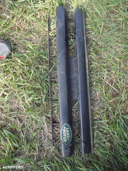 Grila Land Rover Freelander 1 grila fata dezmembrez freelander 1.8 2.0 - 1