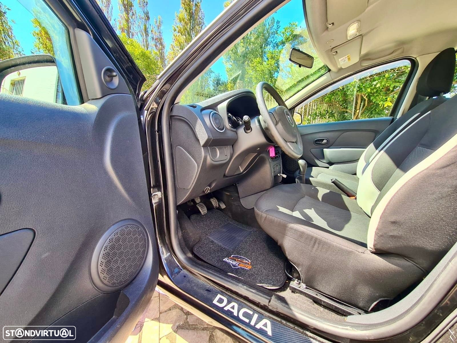 Dacia Sandero 1.2 16V Confort Bi-Fuel - 5