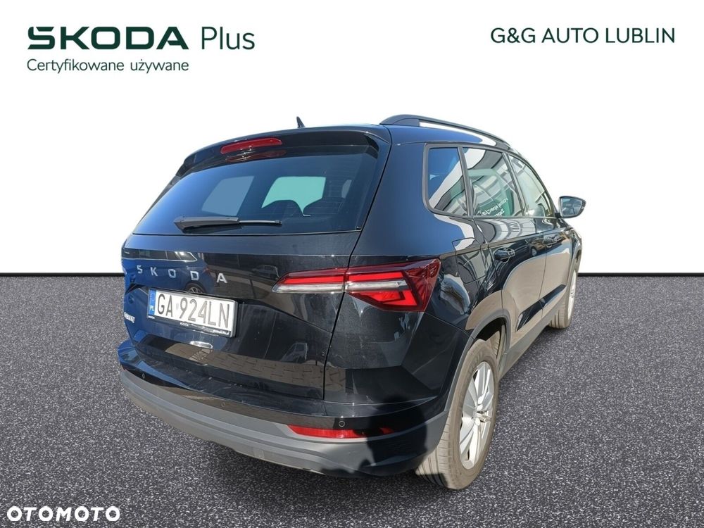 Skoda Karoq - 4