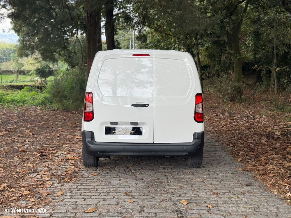 Peugeot Partner FlexCab BlueHDi 100 L2 EHZ S&S Pro - 6