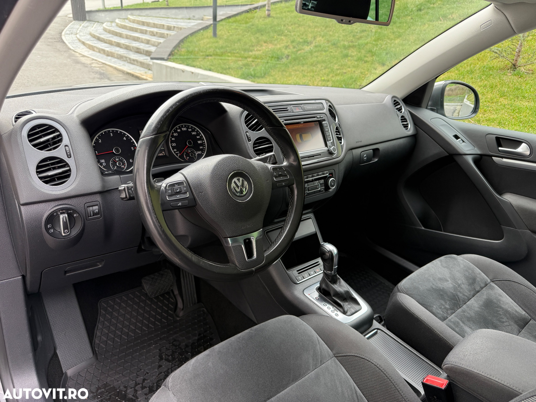 Volkswagen Tiguan 2.0 TDI DPF DSG 4Mot Highline - 19