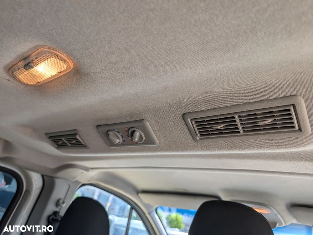 Renault Trafic 2.0 Blue dCi 120 Combi L1H1 8+1 locuri Authentique - 16