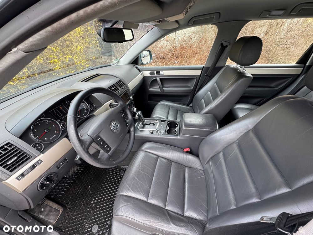 Volkswagen Touareg 3.0 V6 TDI DPF Automatik - 5