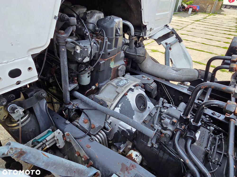 Scania 93M - 12