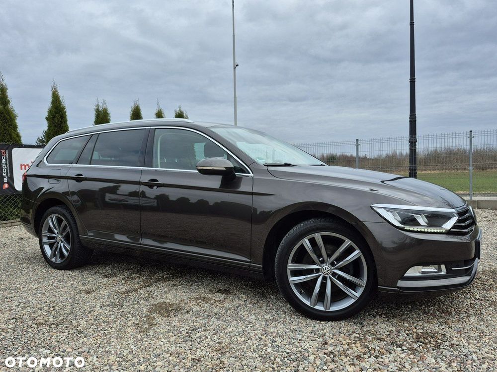 Volkswagen Passat - 20