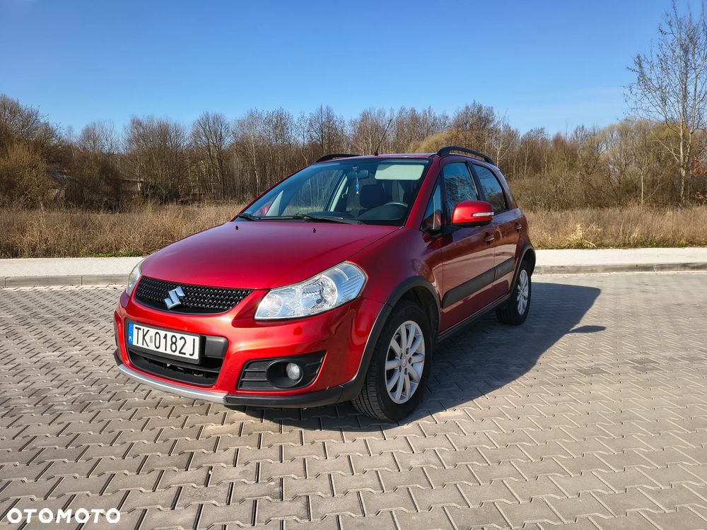Suzuki SX4 - 1