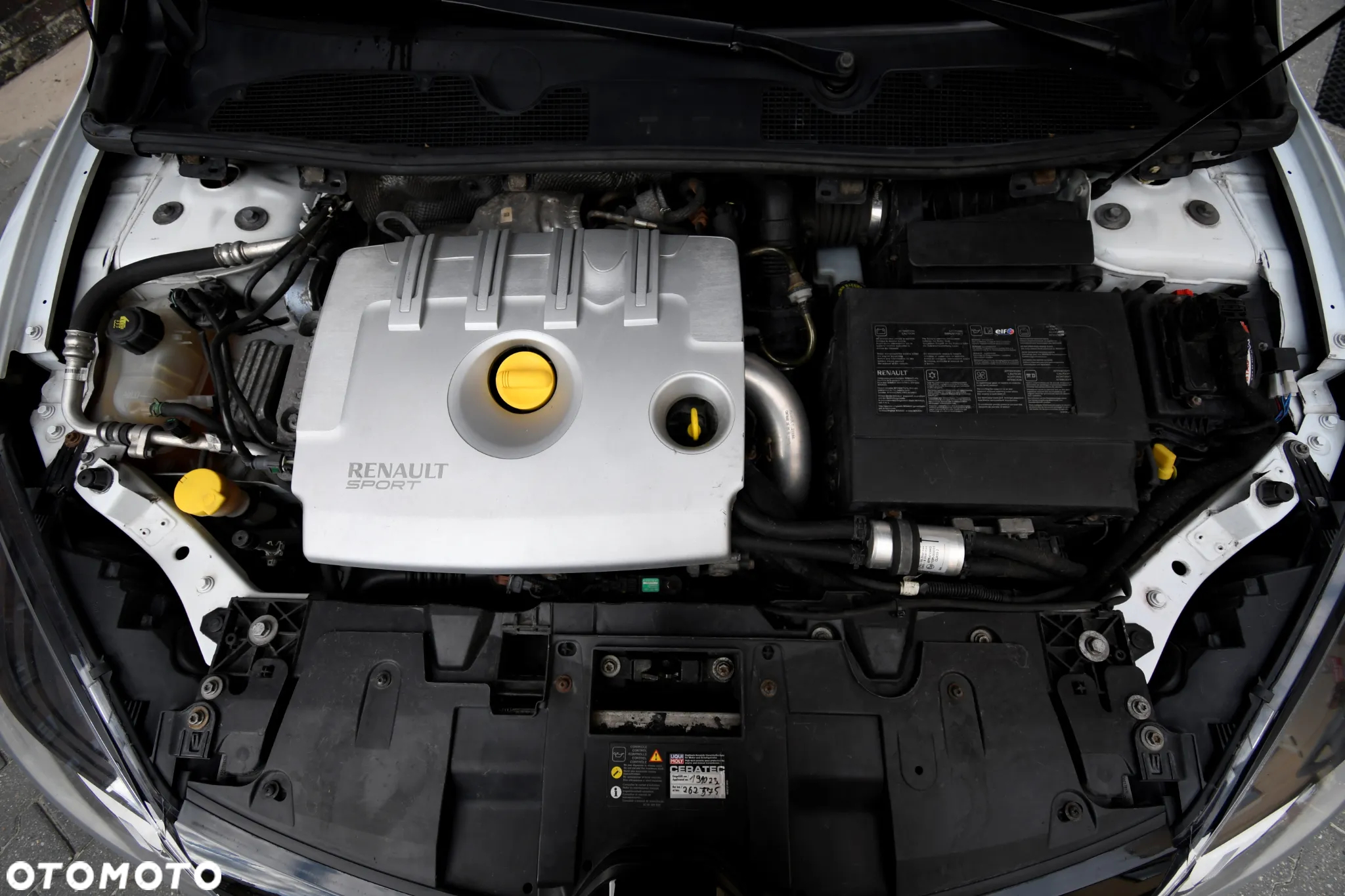 Renault Megane GT 220 - 12