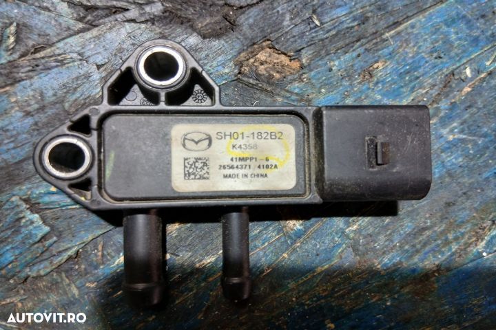 Senzor presiune gaze evacuare SH01-182B2 41MPP1-6 SH01-182B2 41MPP1-6 - 1