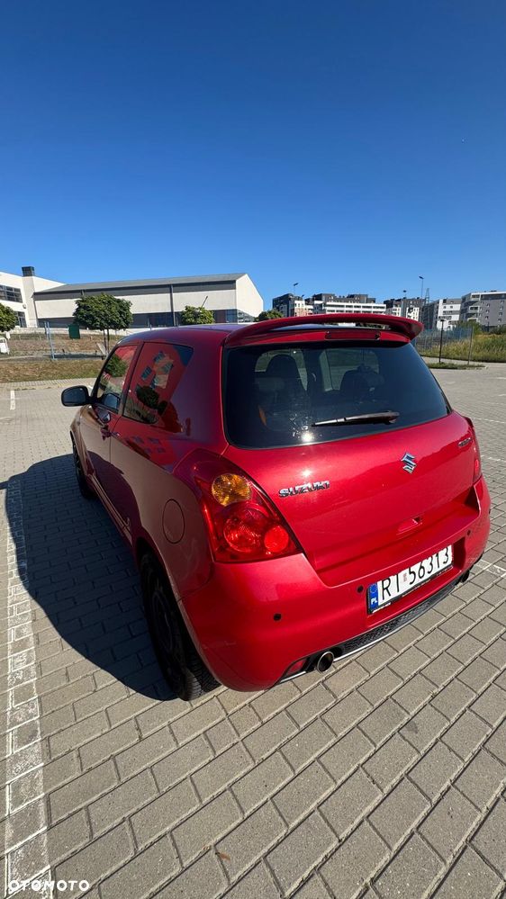Suzuki Swift - 5