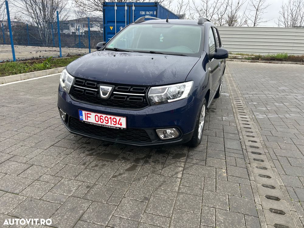 Dacia Logan MCV 0.9 TCe SL PLUS - 1