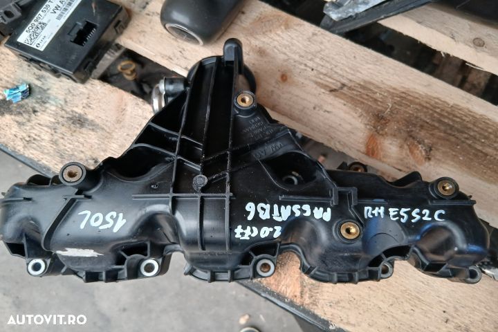 Galerie admisie 03L129711AN 03L129711AN Volkswagen VW Passat B7 [2010 - 6