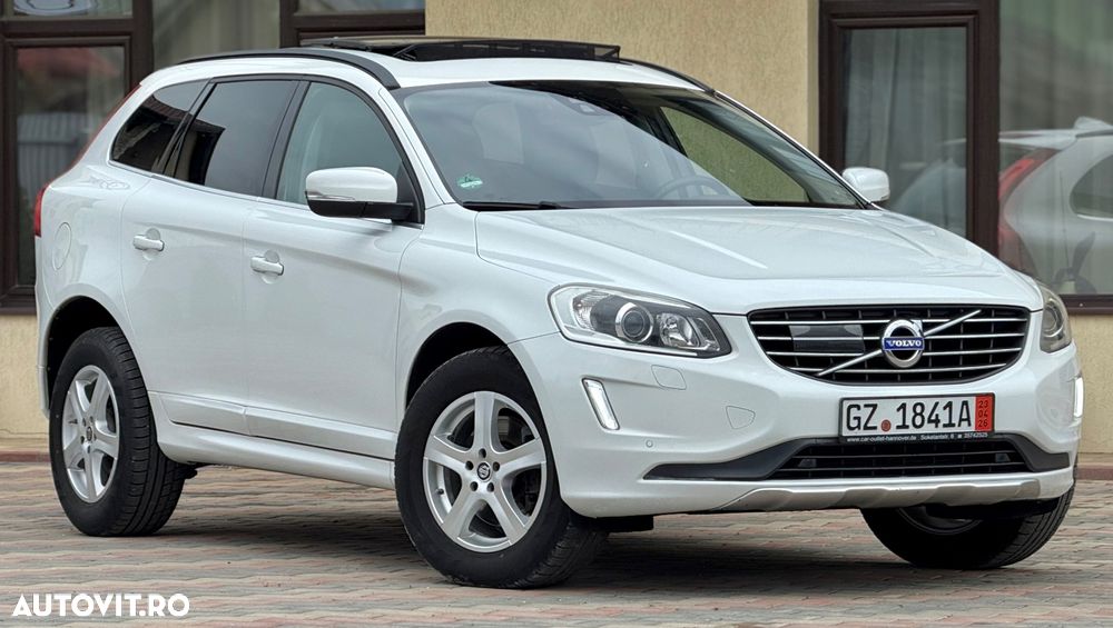 Volvo XC 60 D4 Geartronic Kinetic - 3
