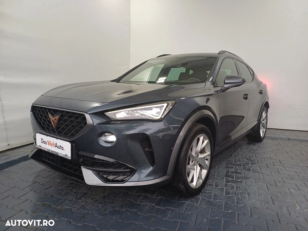 Cupra Formentor 1.5 TSI DSG7