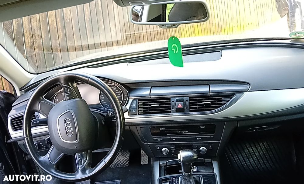 Audi A6 Avant - 6