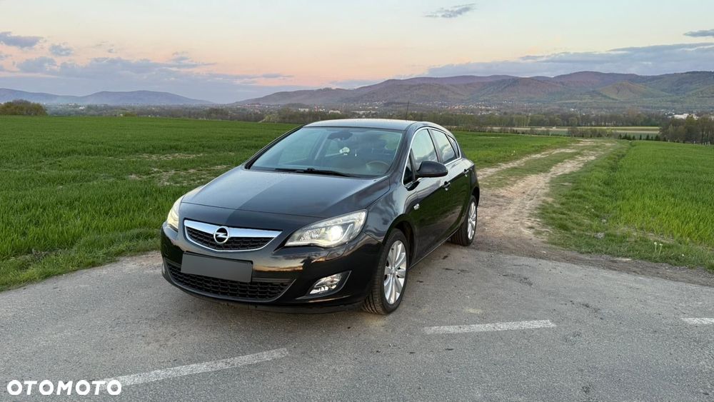 Opel Astra 1.4 Turbo - 4
