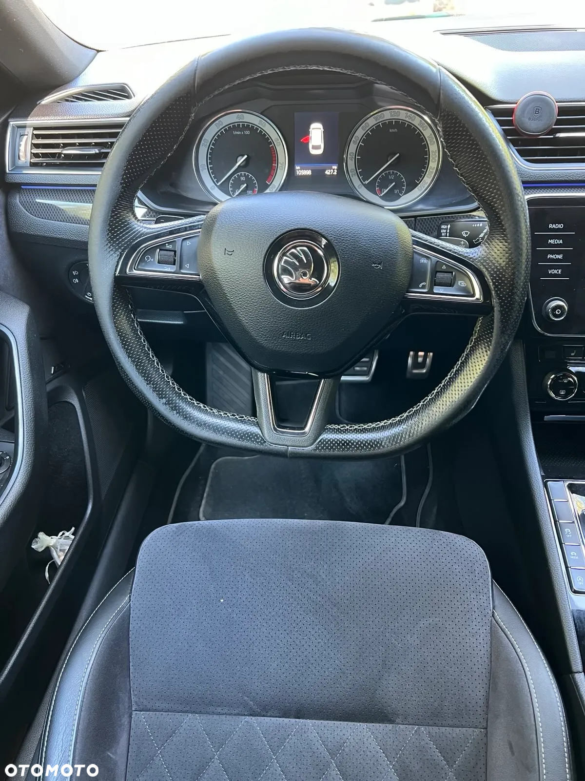 Skoda Superb 2.0 TSI Sportline DSG - 12