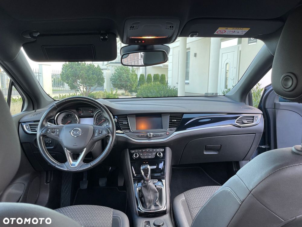 Opel Astra 1.4 T Elite - 18