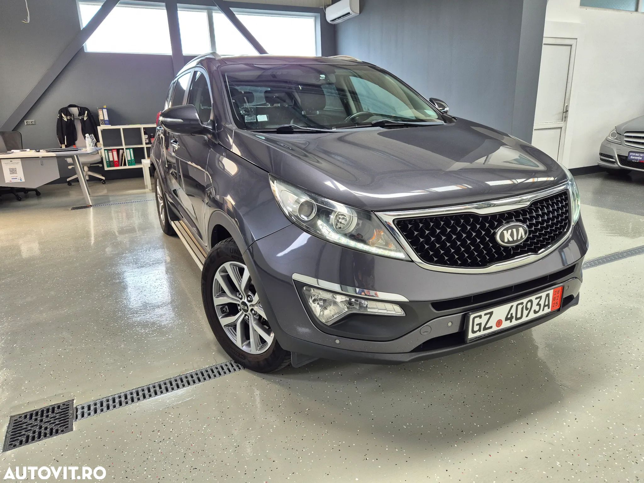Kia Sportage 1.7 DSL 6MT 4x2 Plus - 1