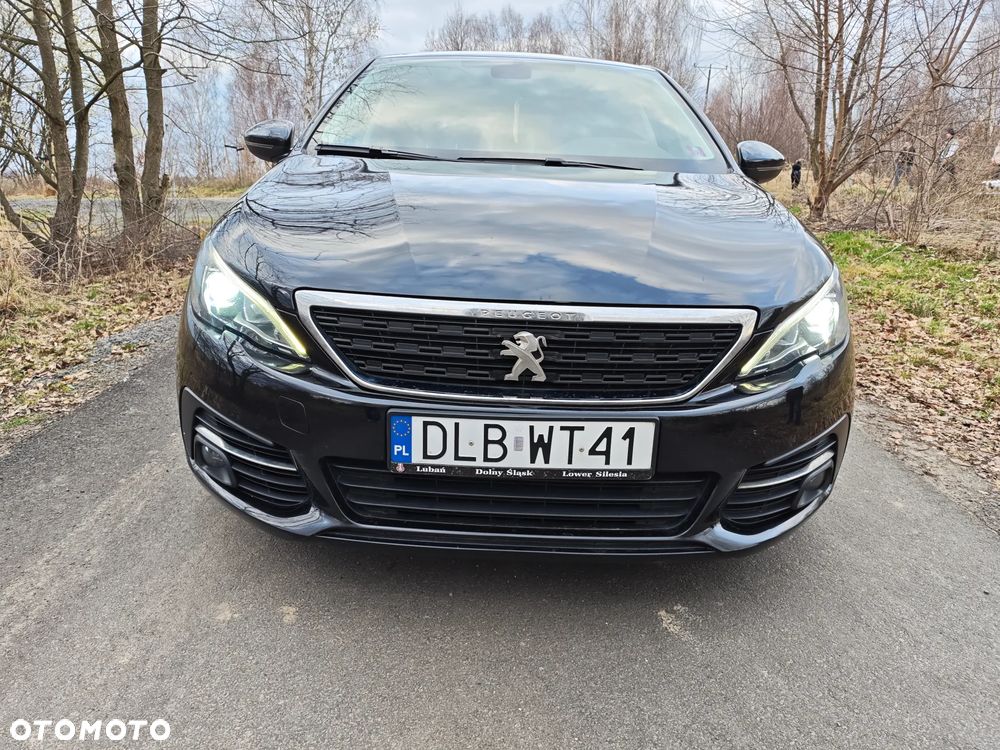 Peugeot 308 1.5 BlueHDi Active Pack S&S - 2