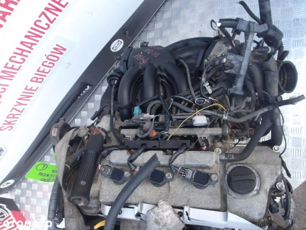 SILNIK KOMPLETNY LEXUS RX300 3.0 VVT-i V6 1MZ-FE 173 TYS - 2