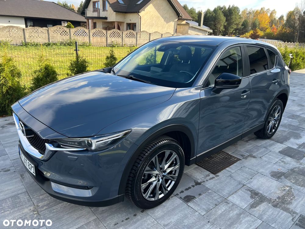 Mazda CX-5 SKYACTIV-G 165 Edition 100 - 8