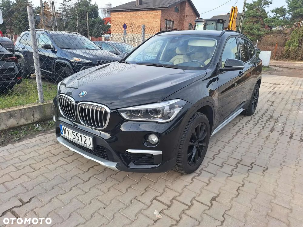 BMW X1 sDrive20i Advantage - 7