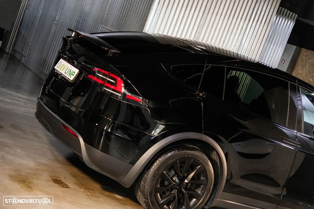 Tesla Model X Long Range AWD - 12