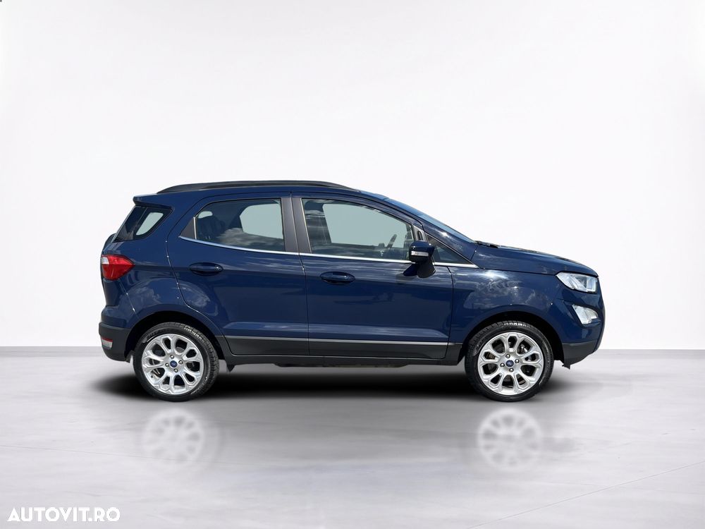 Ford EcoSport 1.0 EcoBoost Connected - 7