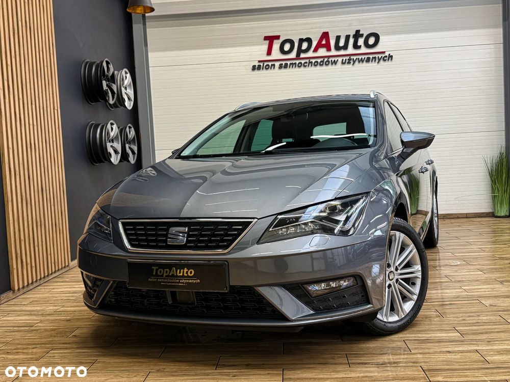 Seat Leon 1.4 EcoTSI Xcellence S&S DSG - 14