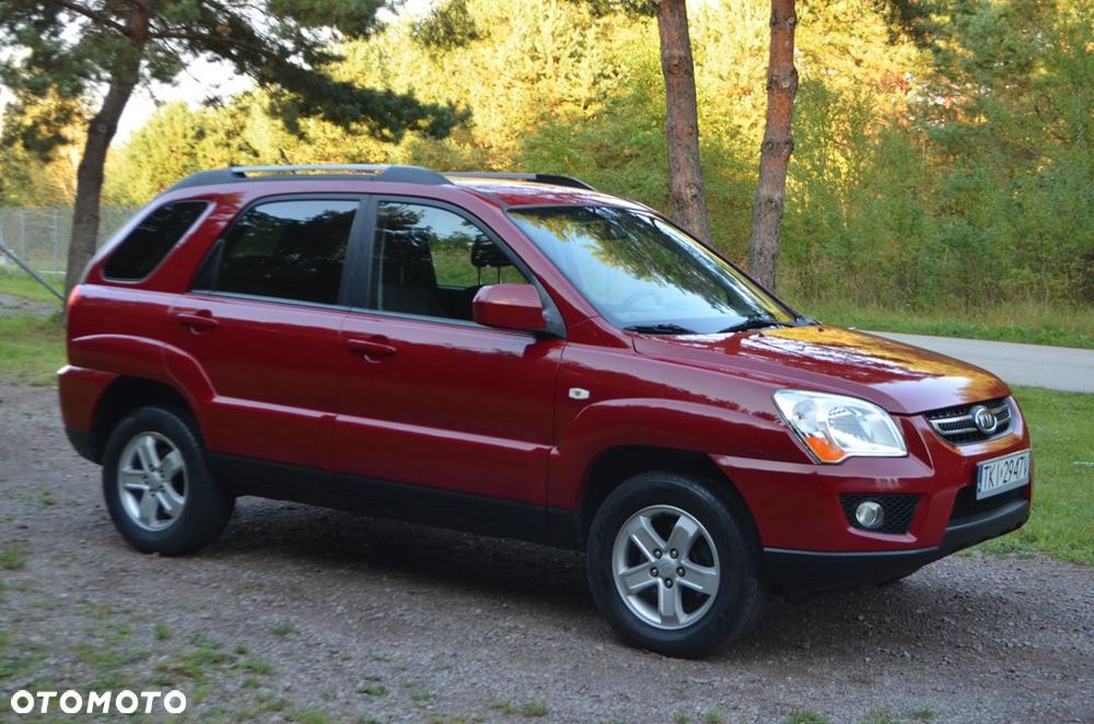 Kia Sportage 2.0 4WD Champ - 13