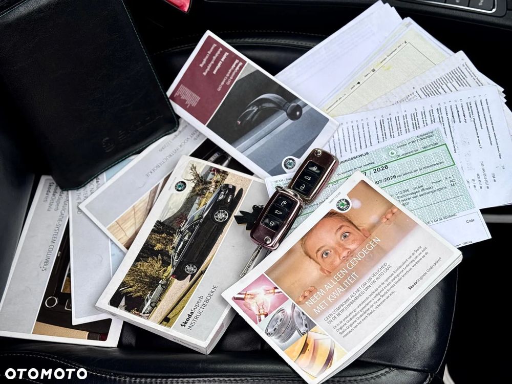 Skoda Superb 1.8 TSI Exclusive - 37