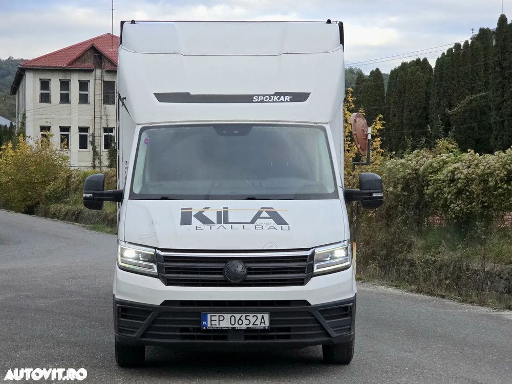Volkswagen Crafter - 9