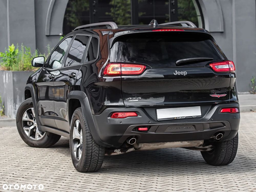 Jeep Cherokee 3.2 V6 Active Drive Lock Trailhawk - 5