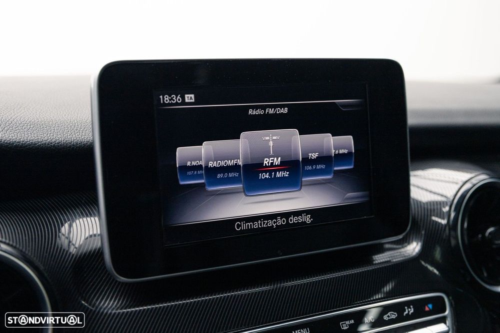 Mercedes-Benz V 220 d Exclusive - 42