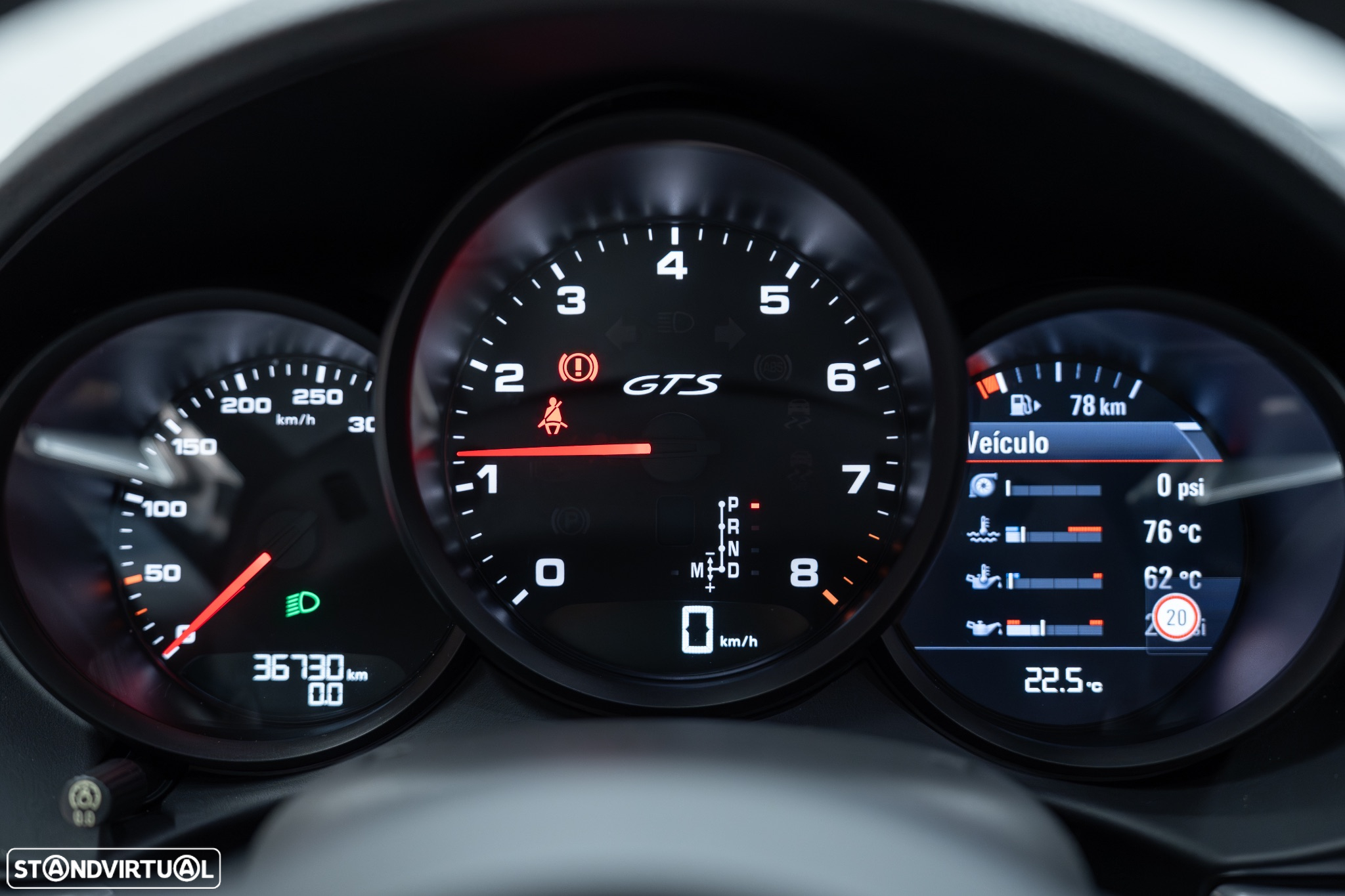 Porsche 718 Cayman 2.5 GTS PDK - 25