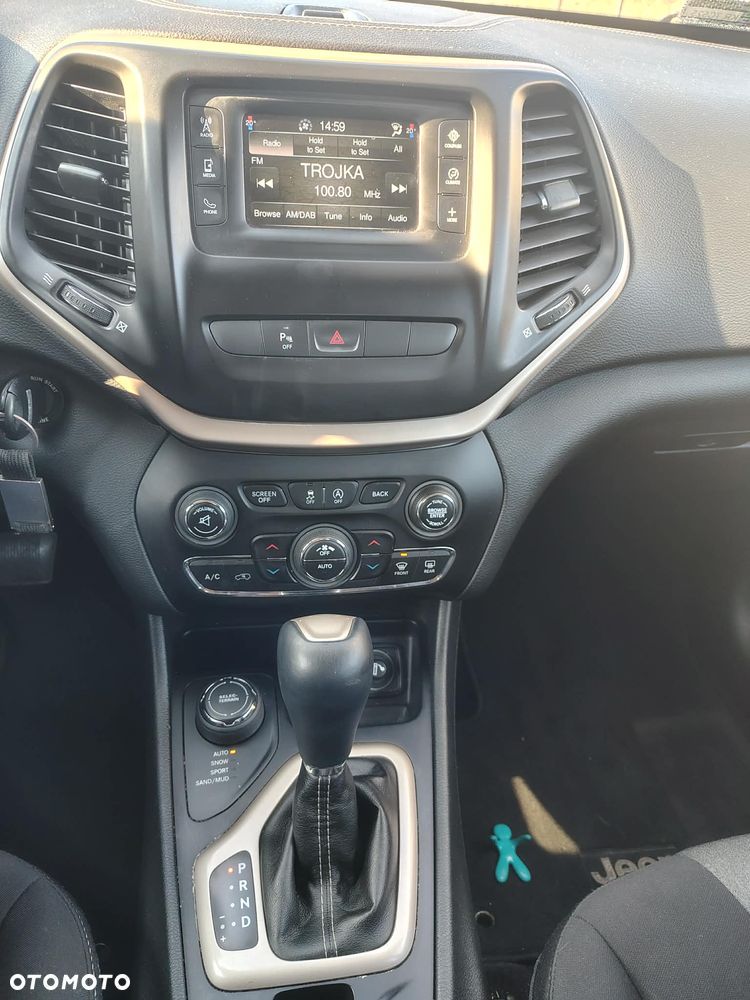 Jeep Cherokee 2.0 MJD Active Drive I Limited - 9